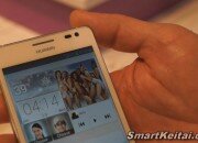 huawei ascend d2 android video review